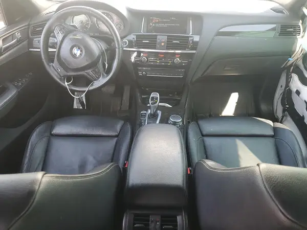 5UXXW3C54G0M90022 2016 BMW X4 - Image 8