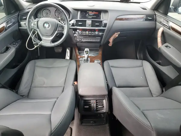5UXXW3C54G0M90179 2016 BMW X4 - Image 8