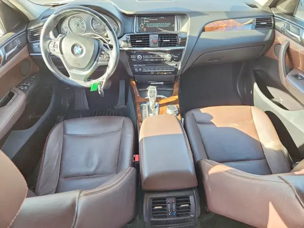 5UXXW3C54G0R18669 2016 BMW X4 - Image 8