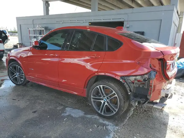 5UXXW3C54G0R19062 2016 BMW X4 - Image 2