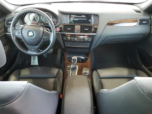 5UXXW3C54G0R19062 2016 BMW X4 - Image 8