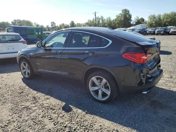 5UXXW3C54G0R19658 2016 BMW X4 - Image 2