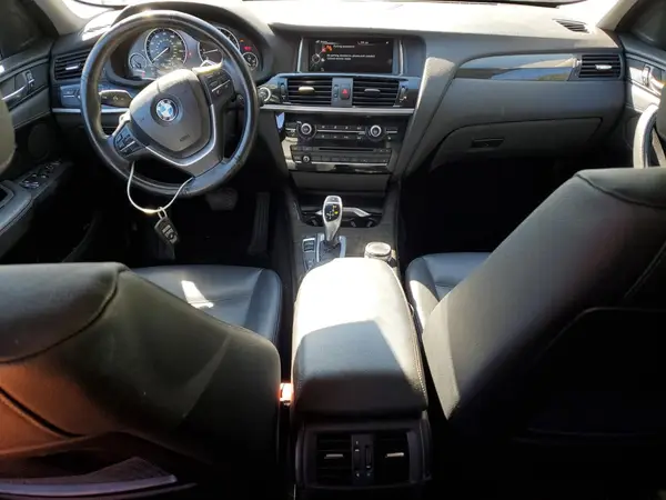 5UXXW3C54G0R19658 2016 BMW X4 - Image 8