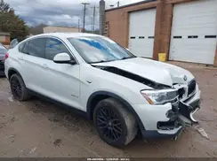 5UXXW3C54G0R20390 2016 BMW X4