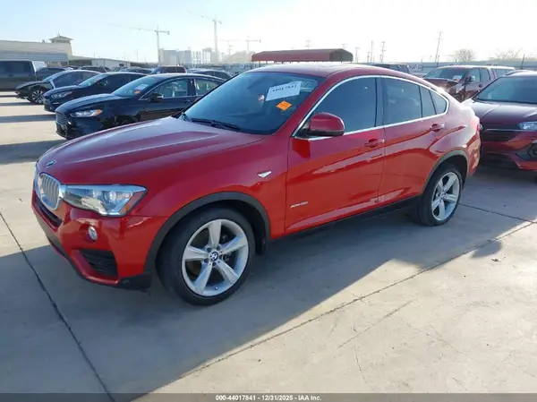 5UXXW3C54G0R21040 2016 BMW X4 - Image 2