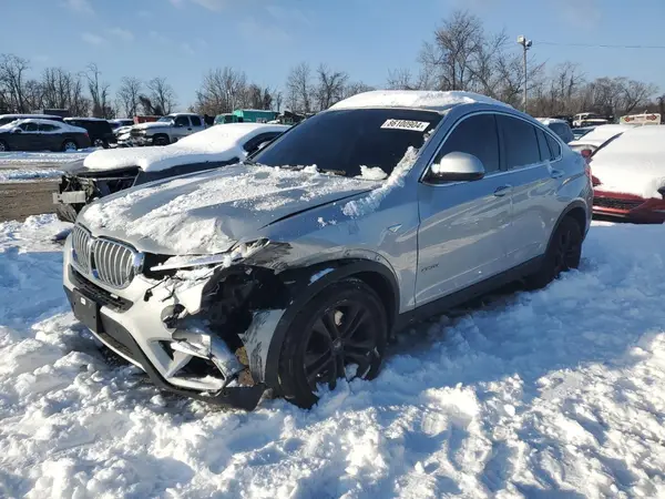5UXXW3C54G0R21328 2016 BMW X4 - Image 1