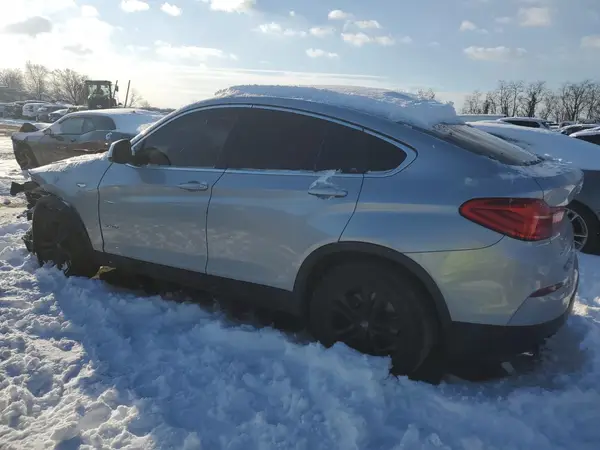5UXXW3C54G0R21328 2016 BMW X4 - Image 2