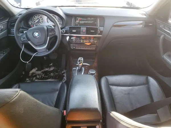 5UXXW3C54G0R21328 2016 BMW X4 - Image 8