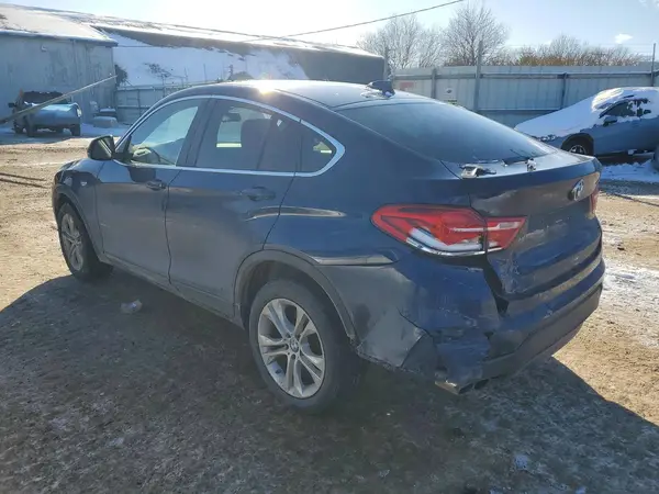 5UXXW3C54G0R22267 2016 BMW X4 - Image 2