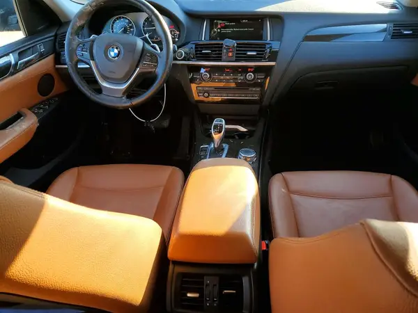 5UXXW3C54G0R22267 2016 BMW X4 - Image 8