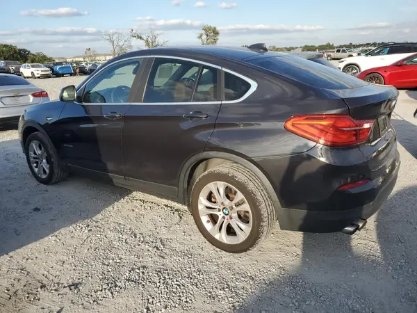 5UXXW3C54G0R22432 2016 BMW X4 - Image 2