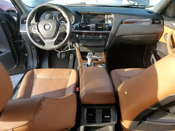 5UXXW3C54G0R22432 2016 BMW X4 - Image 8