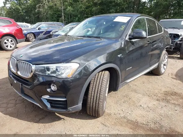 5UXXW3C54G0R22527 2016 BMW X4 - Image 2