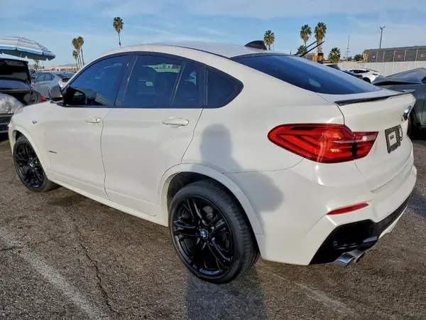 5UXXW3C54G0R22575 2016 BMW X4 - Image 2