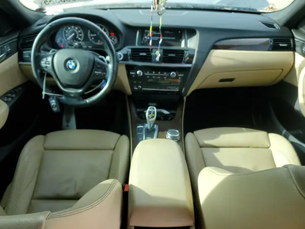 5UXXW3C54G0R22981 2016 BMW X4 - Image 8