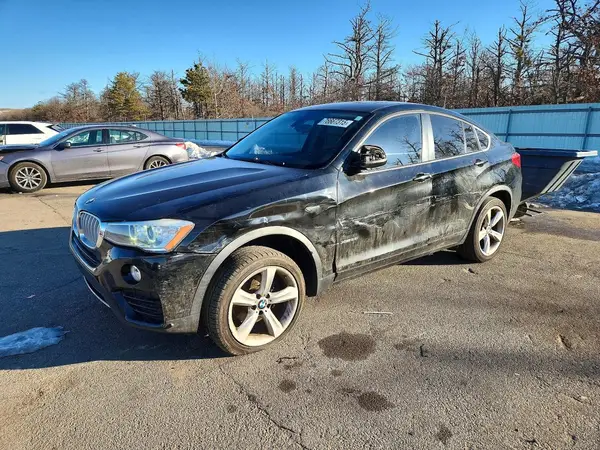 5UXXW3C54H0T77818 2017 BMW X4