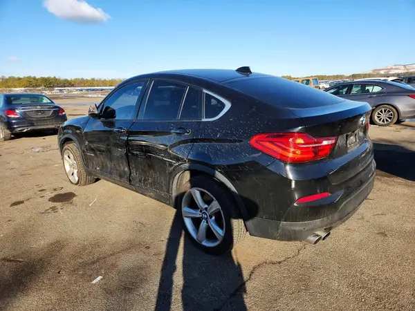 5UXXW3C54H0T77818 2017 BMW X4 - Image 2