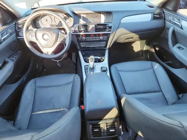 5UXXW3C54H0T77818 2017 BMW X4 - Image 8