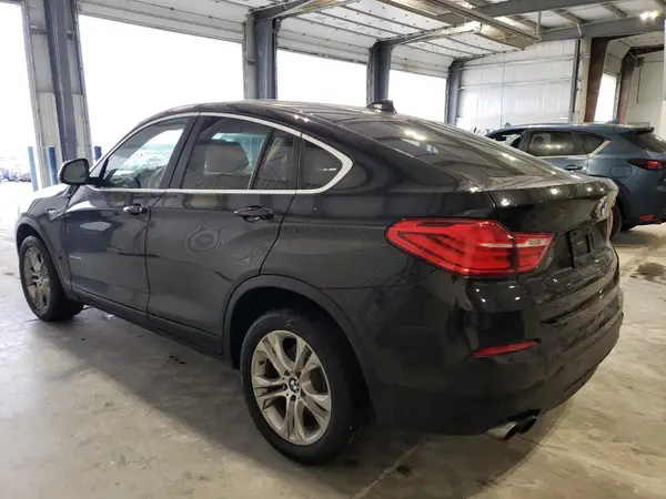 5UXXW3C54H0T78337 2017 BMW X4 - Image 2