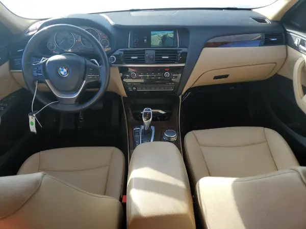 5UXXW3C54H0T78337 2017 BMW X4 - Image 8