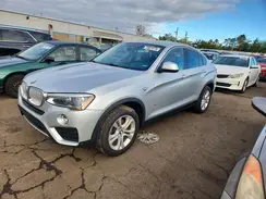 5UXXW3C54H0T78595 2017 BMW X4