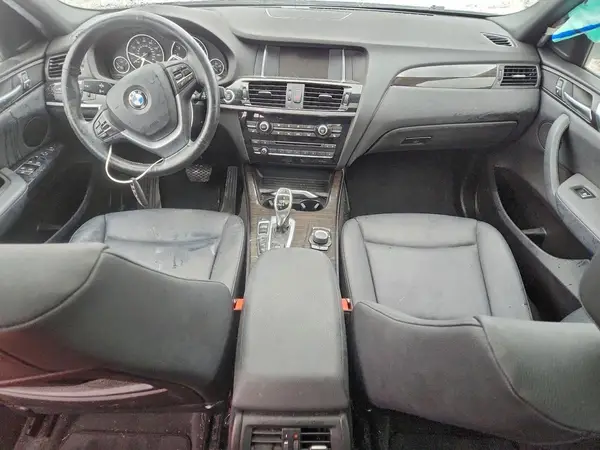 5UXXW3C54J0T80532 2018 BMW X4 - Image 8