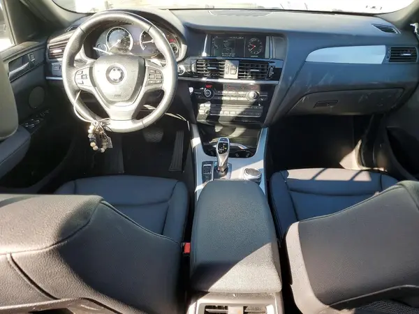 5UXXW3C54J0T80885 2018 BMW X4 - Image 8