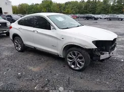 5UXXW3C54J0T80997 2018 BMW X4
