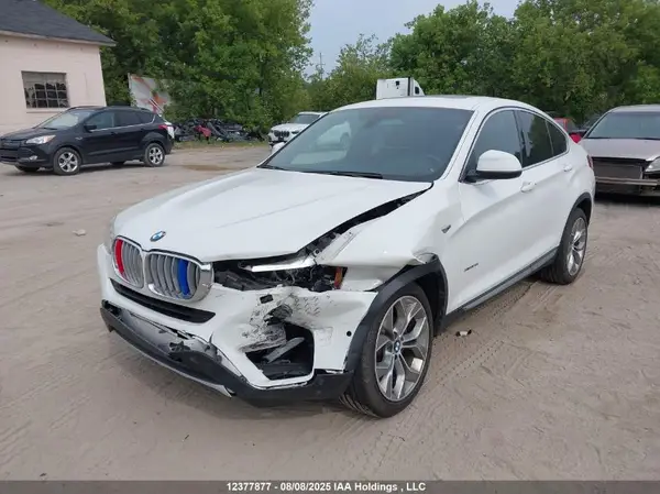 5UXXW3C54J0T81566 2018 BMW X4 - Image 2