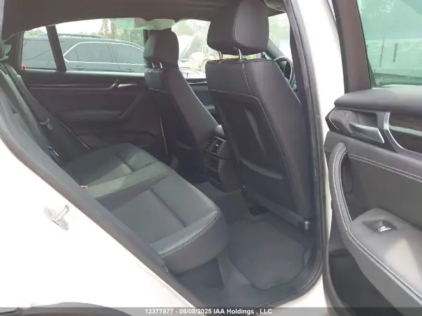 5UXXW3C54J0T81566 2018 BMW X4 - Image 8