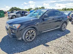 5UXXW3C54J0T82202 2018 BMW X4