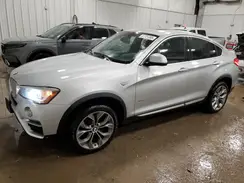 5UXXW3C54J0T82796 2018 BMW X4