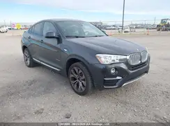 5UXXW3C54J0T83060 2018 BMW X4