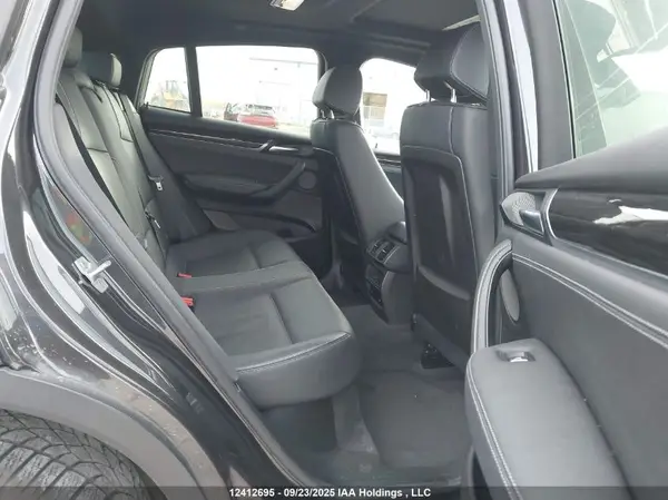5UXXW3C54J0T83060 2018 BMW X4 - Image 8