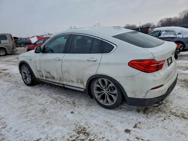 5UXXW3C54J0Y66175 2018 BMW X4 - Image 2