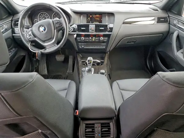 5UXXW3C54J0Y66175 2018 BMW X4 - Image 8