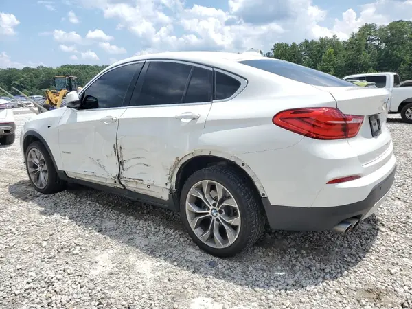 5UXXW3C54J0Y66273 2018 BMW X4 - Image 2