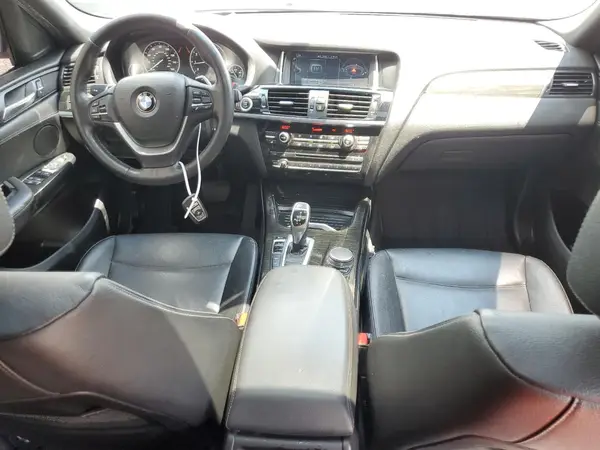5UXXW3C54J0Y66273 2018 BMW X4 - Image 8