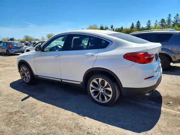 5UXXW3C54J0Y66709 2018 BMW X4 - Image 2