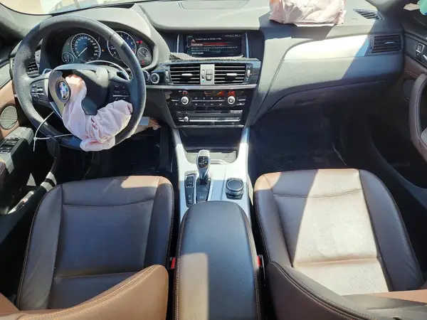 5UXXW3C54J0Y66709 2018 BMW X4 - Image 8