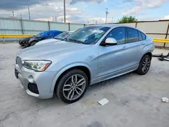 5UXXW3C55G0M89588 2016 BMW X4