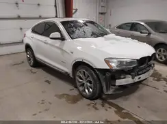 5UXXW3C55G0M89736 2016 BMW X4
