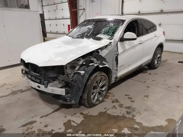 5UXXW3C55G0M89736 2016 BMW X4 - Image 2
