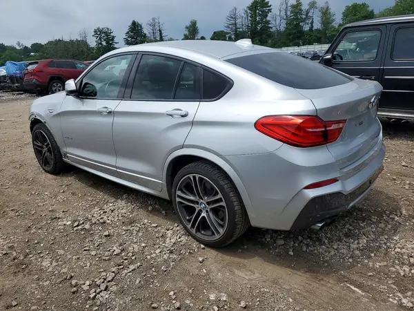 5UXXW3C55G0M89879 2016 BMW X4 - Image 2