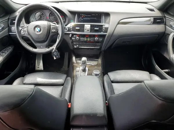 5UXXW3C55G0M89879 2016 BMW X4 - Image 8