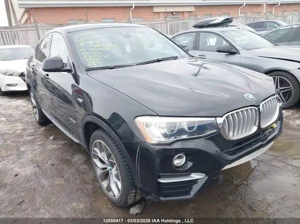 5UXXW3C55G0M90451 2016 BMW X4 - Image 1