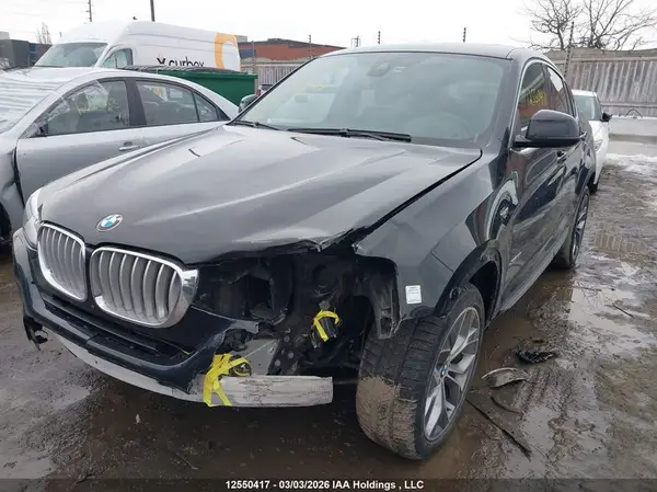5UXXW3C55G0M90451 2016 BMW X4 - Image 2