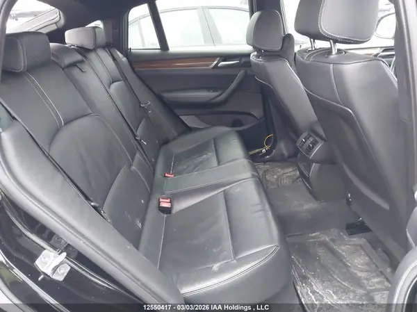 5UXXW3C55G0M90451 2016 BMW X4 - Image 8