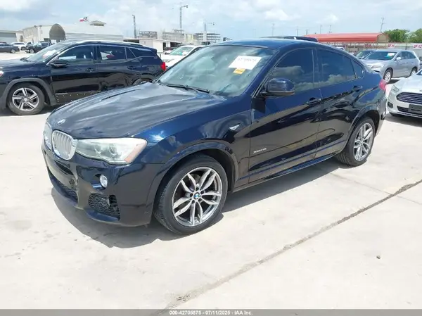 5UXXW3C55G0R18552 2016 BMW X4 - Image 2