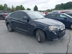 5UXXW3C55G0R18809 2016 BMW X4